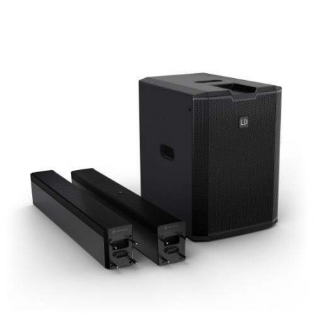 LD SYSTEMS MAUI 28 G3 Equipo de sonido PA compacto