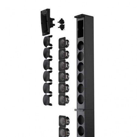 LD SYSTEMS MAUI 28 G3 Equipo de sonido PA compacto