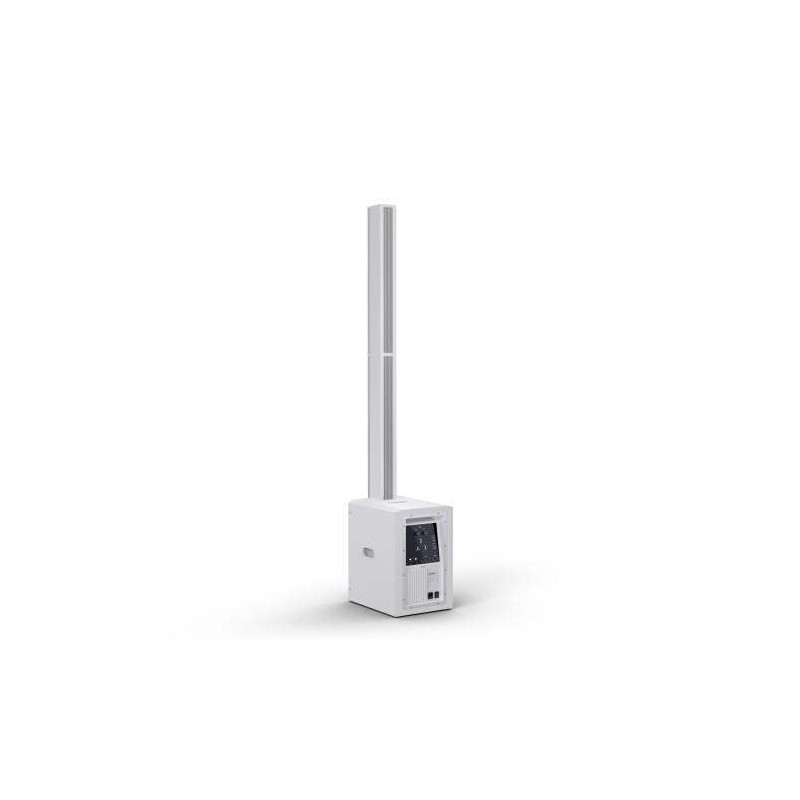 LD SYSTEMS MAUI 28 G3 W Equipo Sonido PA Compacto Blanco