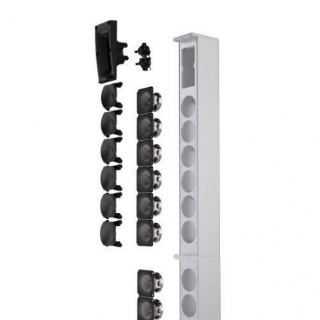 LD SYSTEMS MAUI 28 G3 W Equipo Sonido PA Compacto Blanco LD SYSTEMS MAUI 28 G3 W Equipo Sonido PA Compacto Blanco