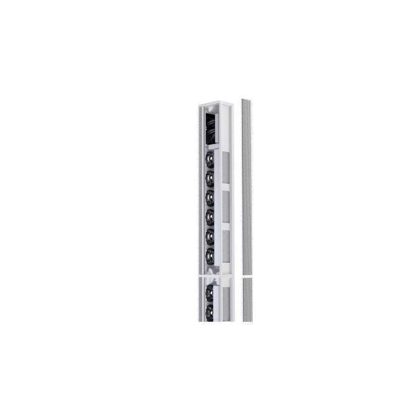 LD SYSTEMS MAUI 28 G3 W Equipo Sonido PA Compacto Blanco