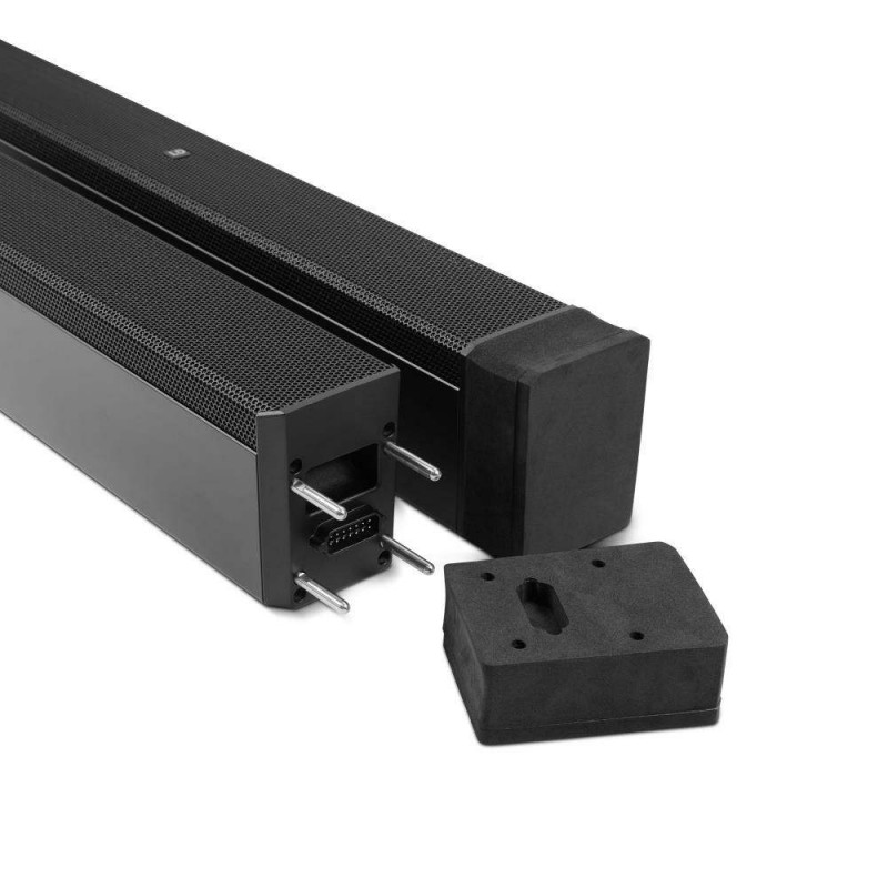 LD SYSTEMS ,MAUI 28 G3 SAT BAG, Bolsa Transporte acolchada para Columna