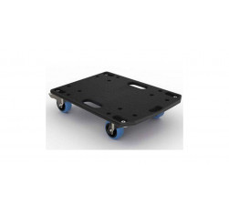 LD SYSTEMS MAUI 28 G3 CB Plataforma transporte con ruedas para Subwoofer,,Contrachapado de abedul de 15 mm