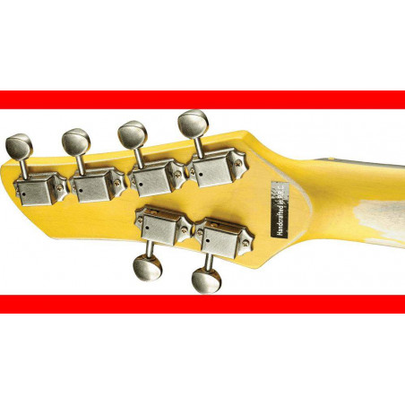 GUITARRA ELÉCTRICA STRATO AIRE RELIC - SUNBURST