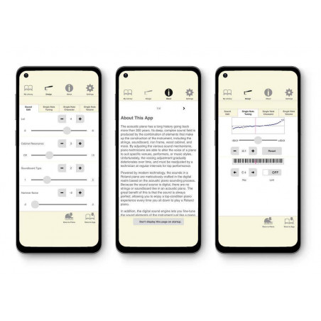 Roland GP-9M PW Blanco Pulido Piano Digital de Cola Premium Roland GP-9M PW Blanco Pulido Piano Digital de Cola Premium