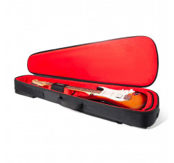 G-ICON NEGRO Funda Guitarra Eléctrica Profesional 2