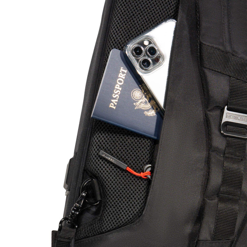 G-ICON NEGRO Funda Guitarra Eléctrica Profesional