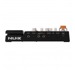 Nux MG400 Pedalera Efectos para Guitarra y Bajo 2