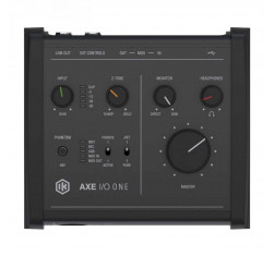 AXE I/O ONE Interface Audio para...
                                