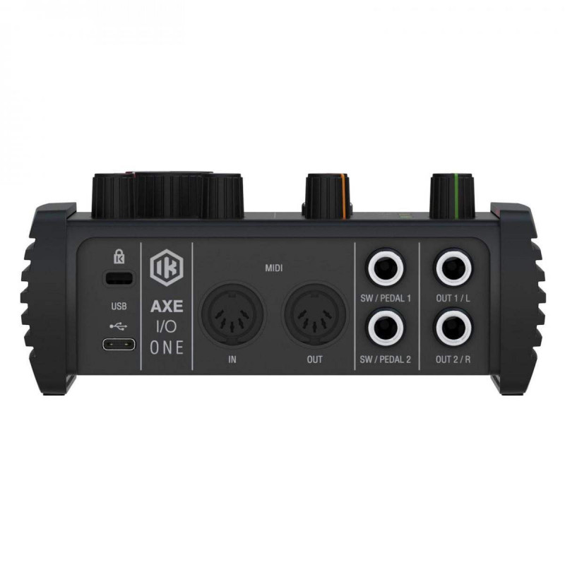 AXE I/O ONE Interface Audio para guitarristas y bajistas