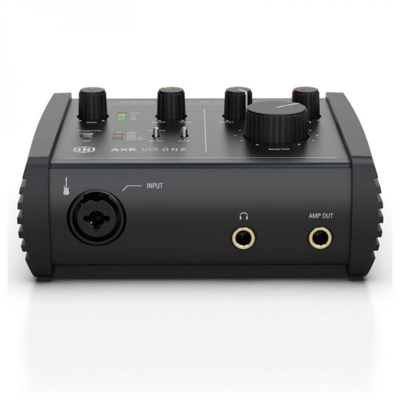AXE I/O ONE Interface Audio para guitarristas y bajistas