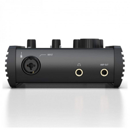 AXE I/O ONE Interface Audio para guitarristas y bajistas