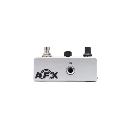comprar PEDAL FISHMAN AFX Pro Eq Mini, Un Pedal preamplificador y ecualizador para guitarra acústica en tamaño mini.
