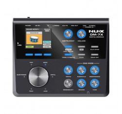 Batería Electrónica con parches MESH y Dual Triggering 2