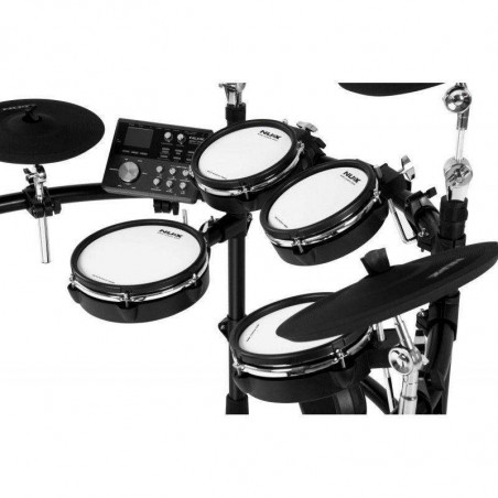 Batería Electrónica con parches MESH y Dual Triggering