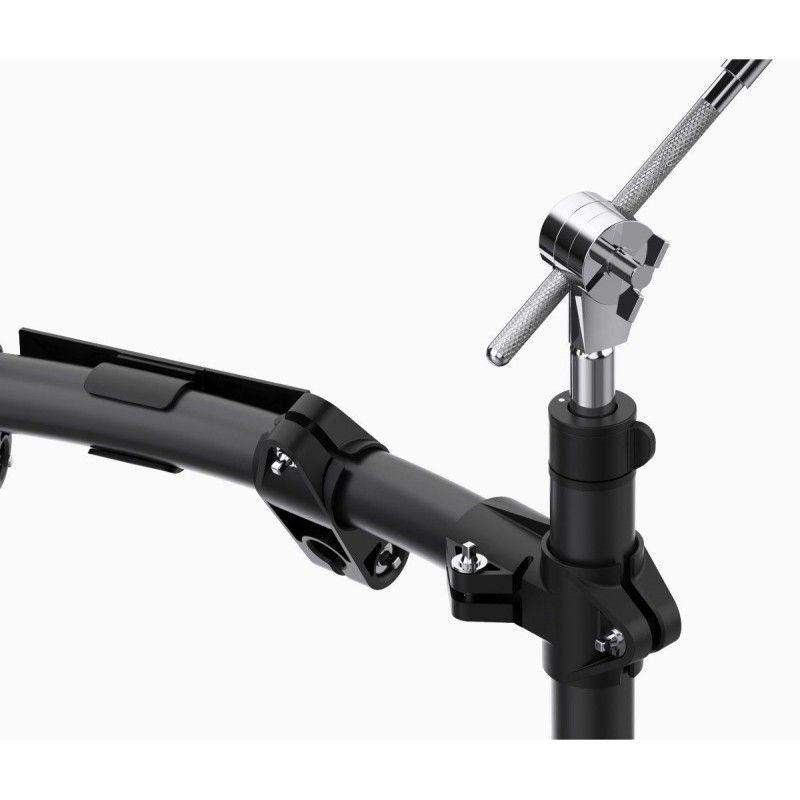 Batería Electrónica con parches MESH y Dual Triggering