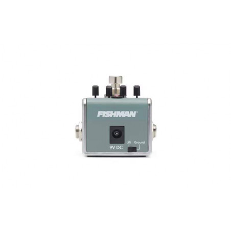 comprar PEDAL FISHMAN AFX POCKET BLENDER Mini, Un Pedal A/B/Y + DI de tamaño mini para tu guitarra acústica.