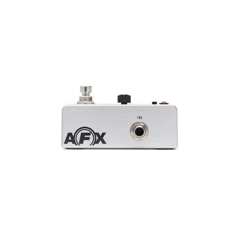 comprar PEDAL FISHMAN AFX POCKET BLENDER Mini, Un Pedal A/B/Y + DI de tamaño mini para tu guitarra acústica.