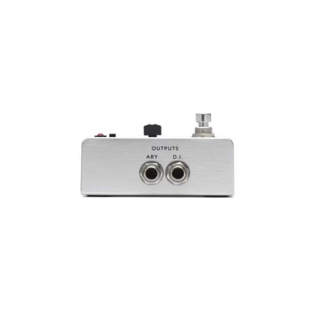 comprar PEDAL FISHMAN AFX POCKET BLENDER Mini, Un Pedal A/B/Y + DI de tamaño mini para tu guitarra acústica.