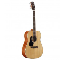 AD60L ARTIST Guitarra Zurda Acústica Dreadnought Natural