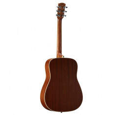 AD60L ARTIST Guitarra Zurda Acústica Dreadnought Natural 2
