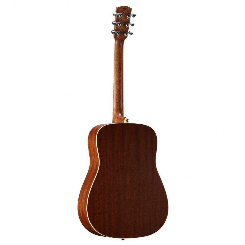 AD60L ARTIST Guitarra Zurda Acústica Dreadnought Natural