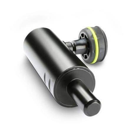 ADAM HALL SF3616 M Adaptador reductor de 36 mm a 16 mm macho ADAM HALL SF3616 M Adaptador reductor de 36 mm a 16 mm macho