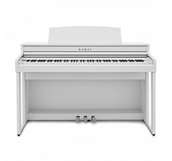 CA-401 W Piano Digital Blanco Mate
                                