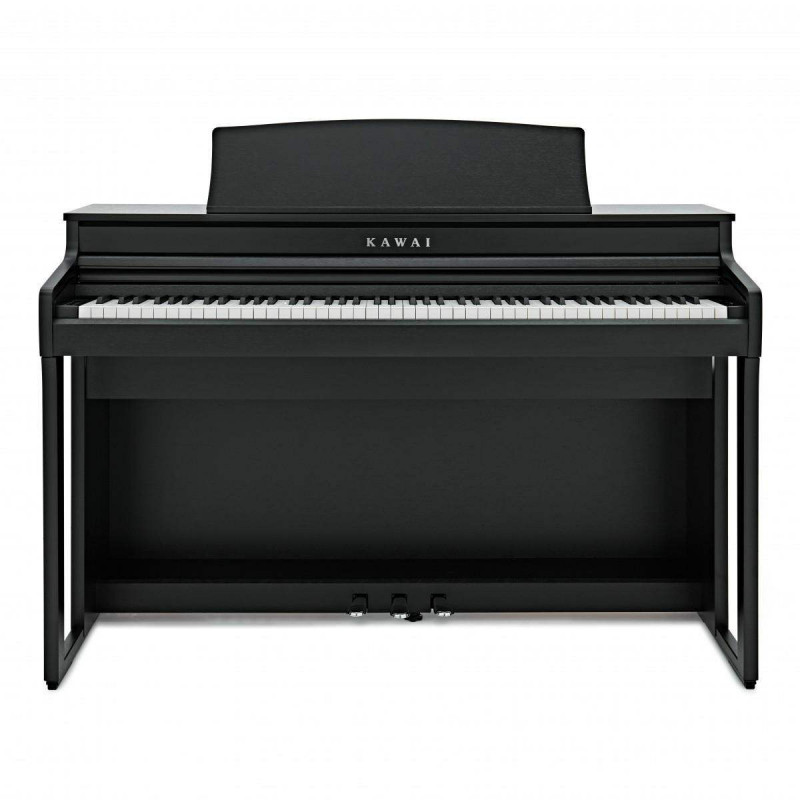 CA-401 B Piano Digital Negro Mate