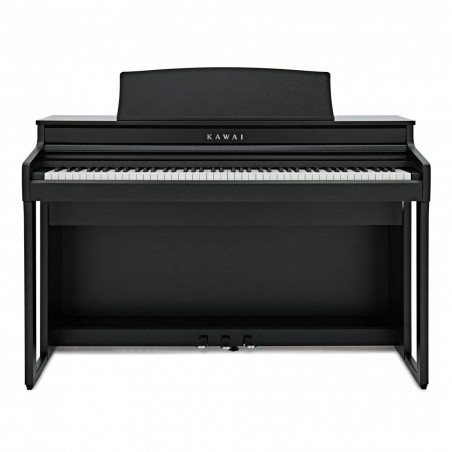 Kawai CA-401 B Piano Digital Negro Mate Kawai CA-401 B Piano Digital Negro Mate