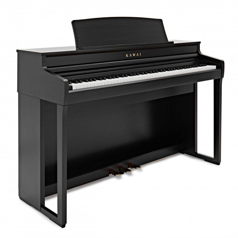 Kawai CA-401 B Piano Digital Negro Mate