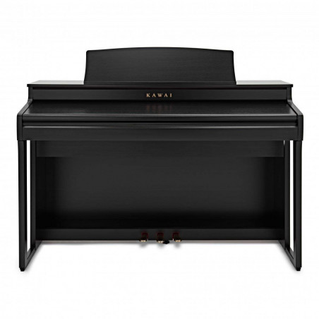 Kawai CA-401 B Piano Digital Negro Mate Kawai CA-401 B Piano Digital Negro Mate