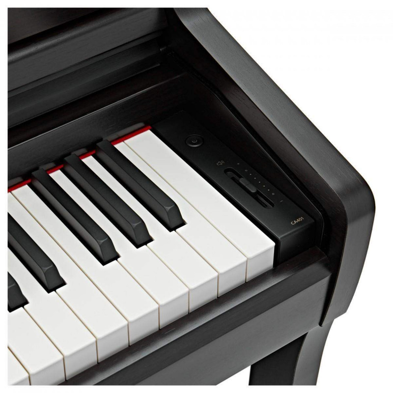 Kawai CA-401 B Piano Digital Negro Mate