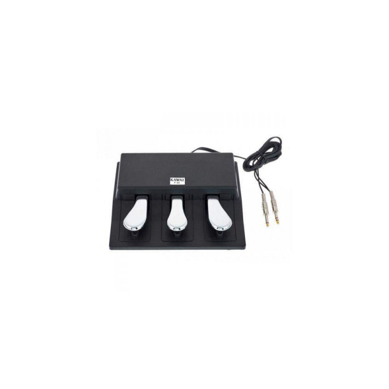 F-30 Triple Pedal para Pianos Digitales