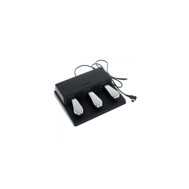 GFP-3 Triple Pedal para Pianos Digitales