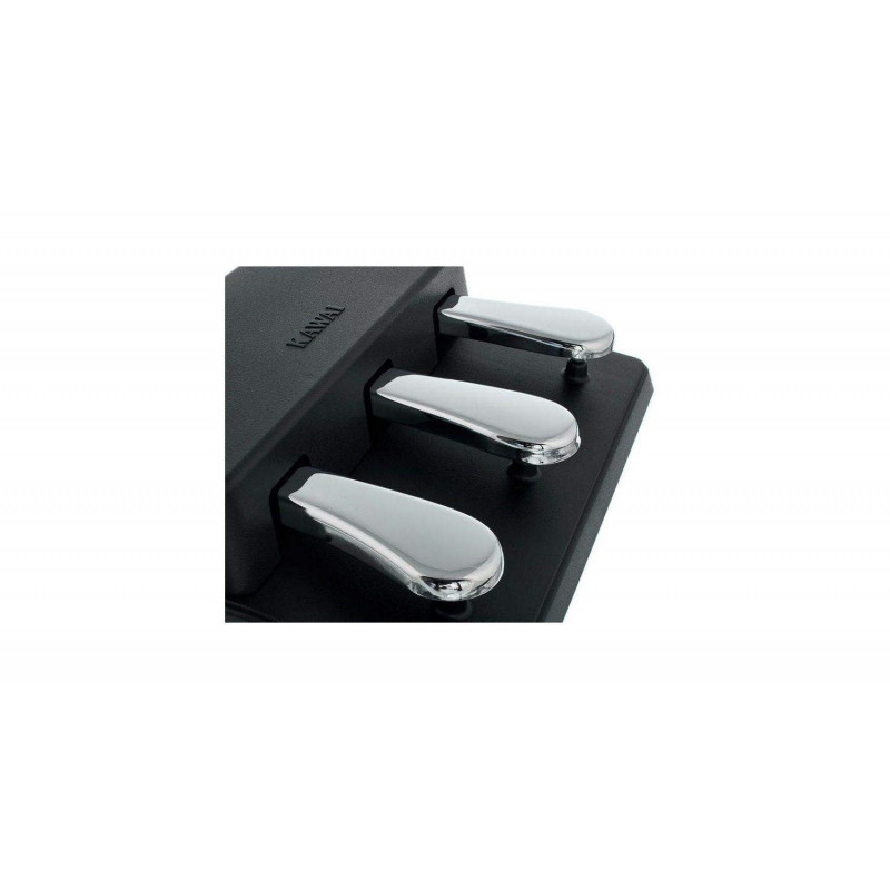 GFP-3 Triple Pedal para Pianos Digitales