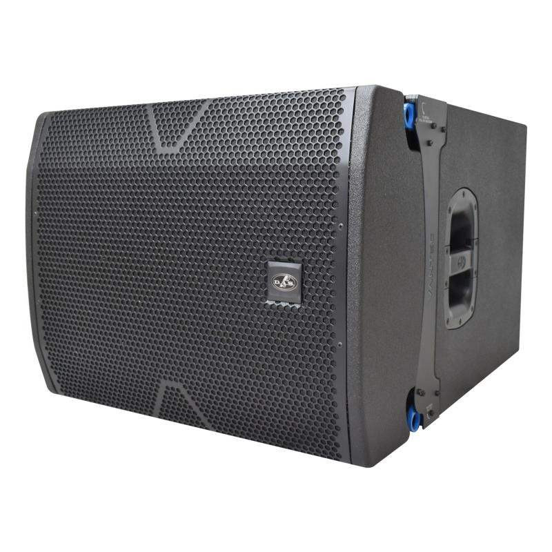 Das Audio VANTEC 118A Subwoofer Bass Line Array Amplificado