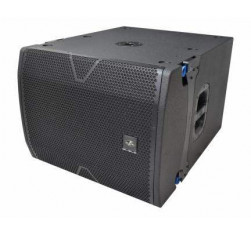 Das Audio VANTEC 118A Subwoofer Bass Line Array Amplificado 2