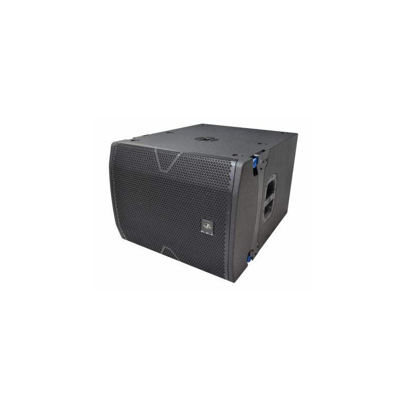 Das Audio VANTEC 118A Subwoofer Bass Line Array Amplificado