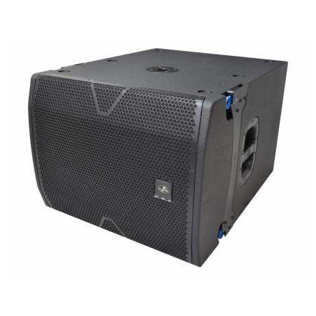 Das Audio VANTEC 118A Subwoofer Bass Line Array Amplificado