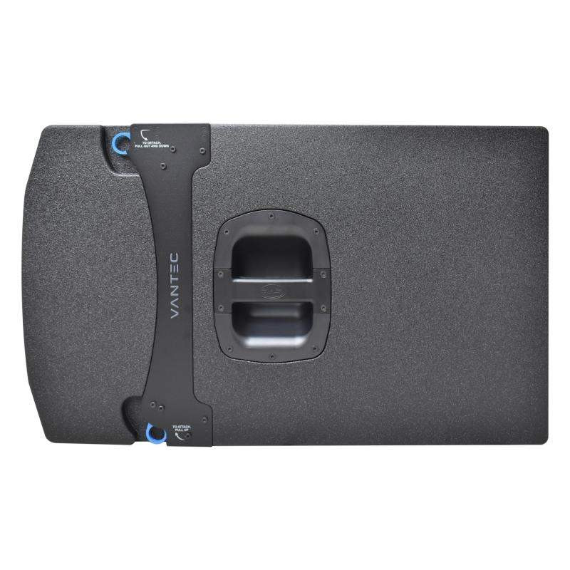 Das Audio VANTEC 118A Subwoofer Bass Line Array Amplificado