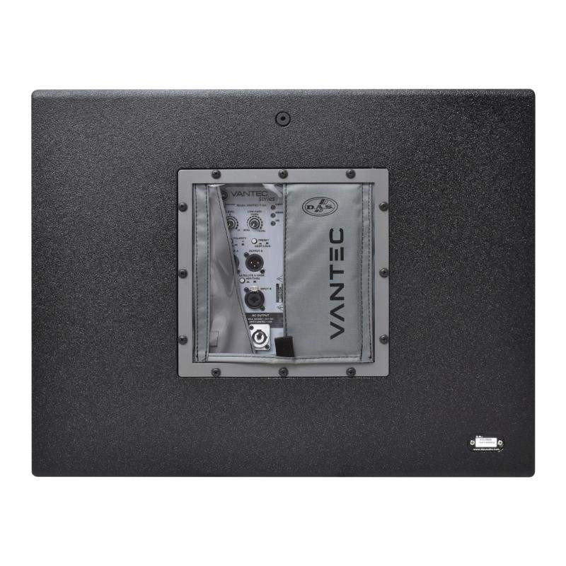 Das Audio VANTEC 118A Subwoofer Bass Line Array Amplificado