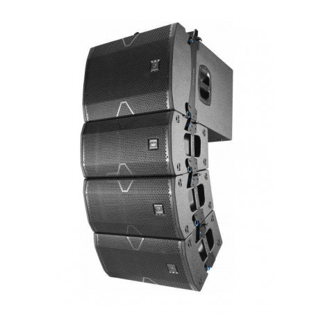 Das Audio VANTEC 118A Subwoofer Bass Line Array Amplificado