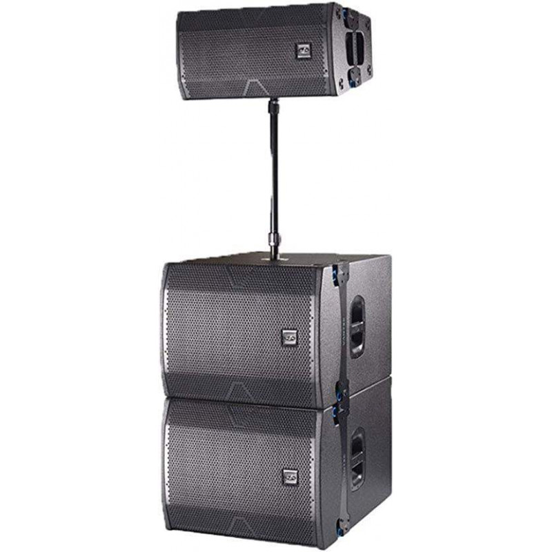 Das Audio VANTEC 118A Subwoofer Bass Line Array Amplificado
