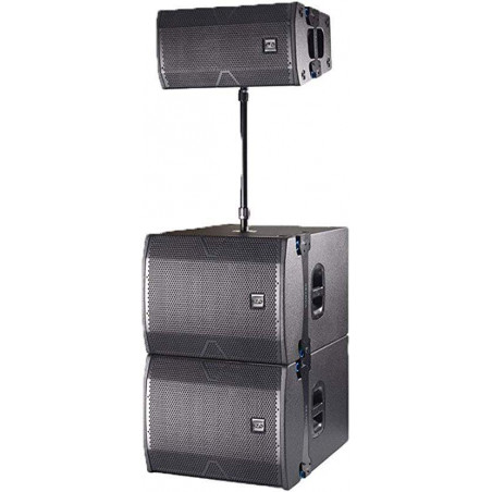 Das Audio VANTEC 118A Subwoofer Bass Line Array Amplificado