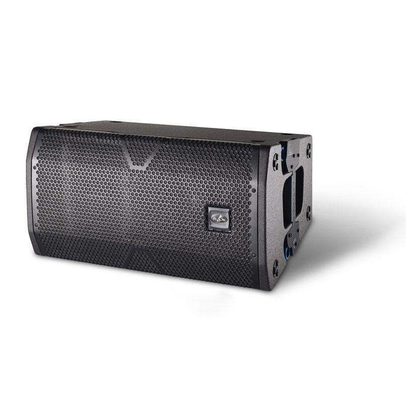 Das Audio VANTEC 20A Altavoz Line Array Bi-Amplificado.