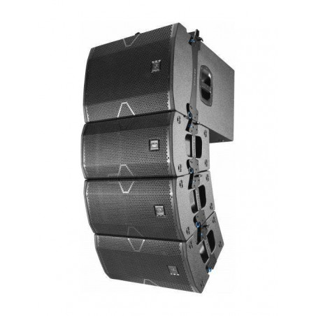 Das Audio VANTEC 20A Altavoz Line Array Bi-Amplificado.