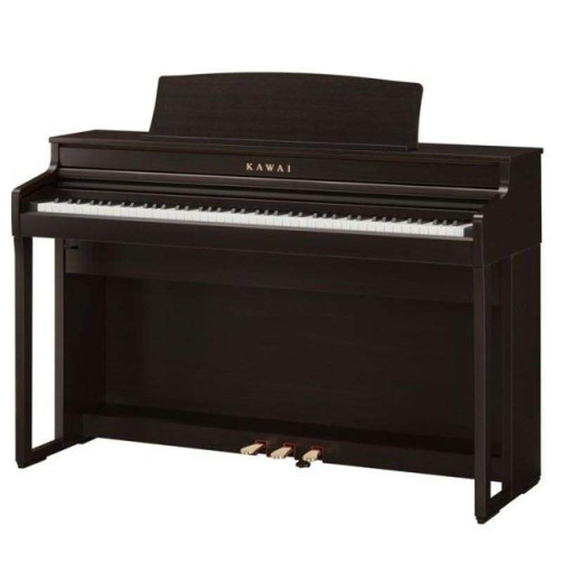 Kawai CA-401 R Piano Digital Palisandro Mate