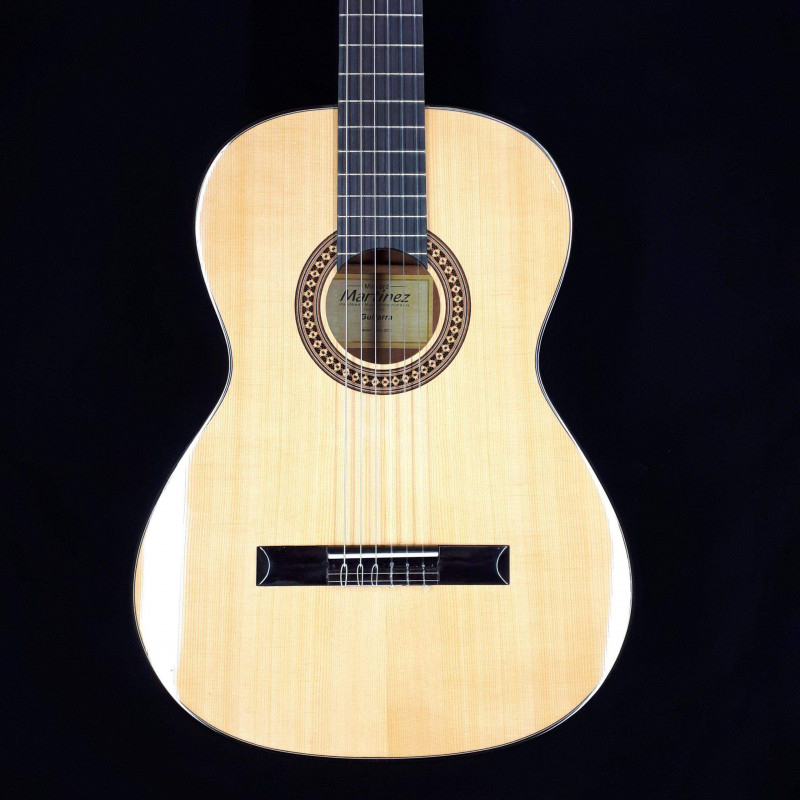 Martínez MC-20S Guitarra clásica