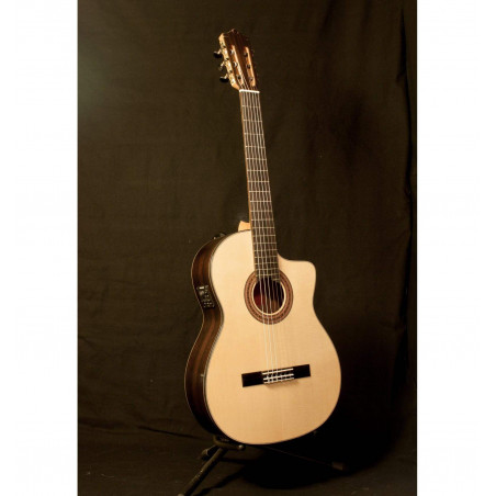 Martínez MC48S-CE Guitarra Clásica
